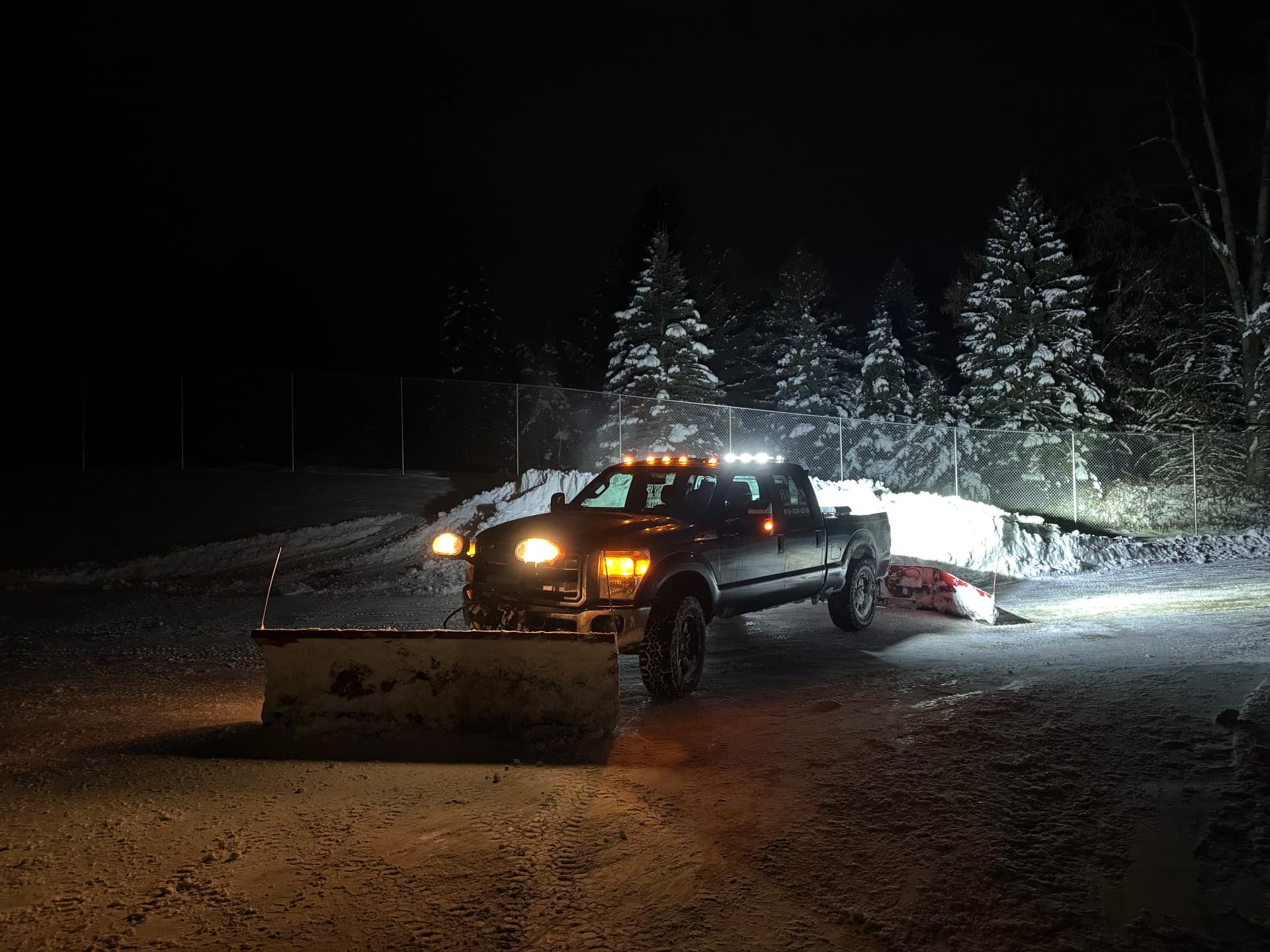 Early Sign-Up Pricing for Snow Removal is Open Now